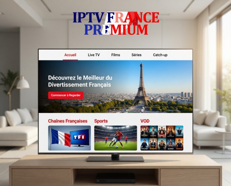 iptv france